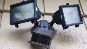 Outdoor and Motion Lighting