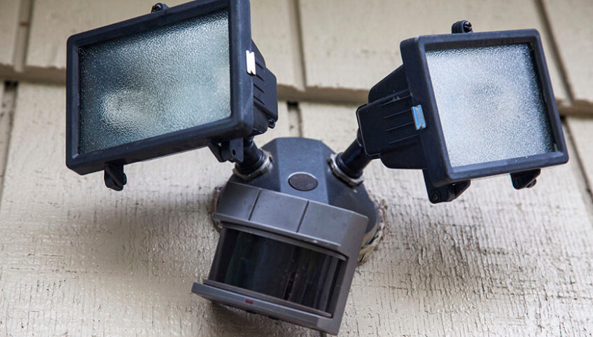 Outdoor and Motion Lighting