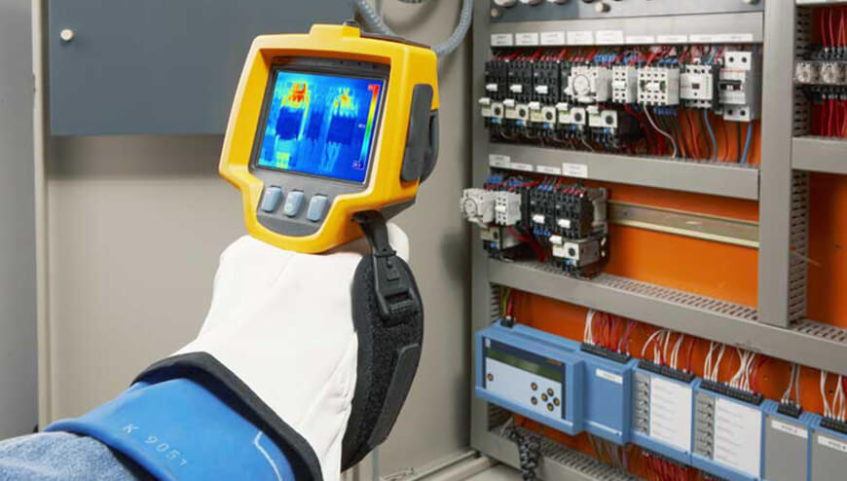 electrical Thermal Imaging